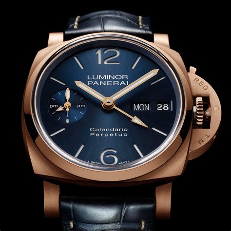 case thickness panerai luminor|Panerai Luminor watch.